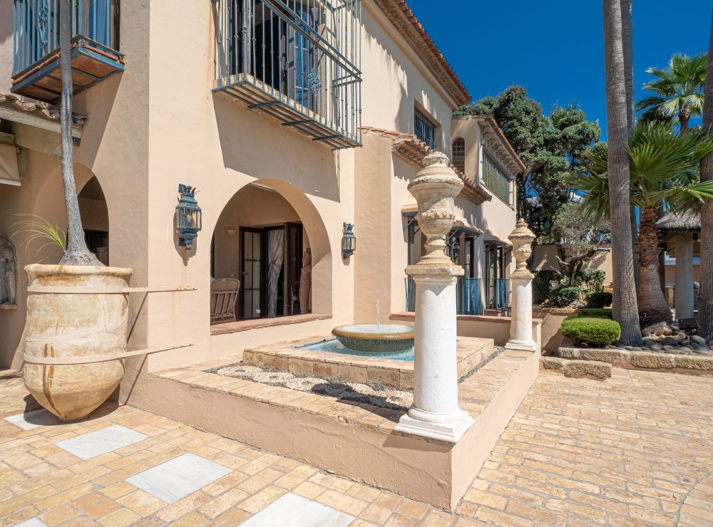 Villa Los Monteros Playa Marbella East