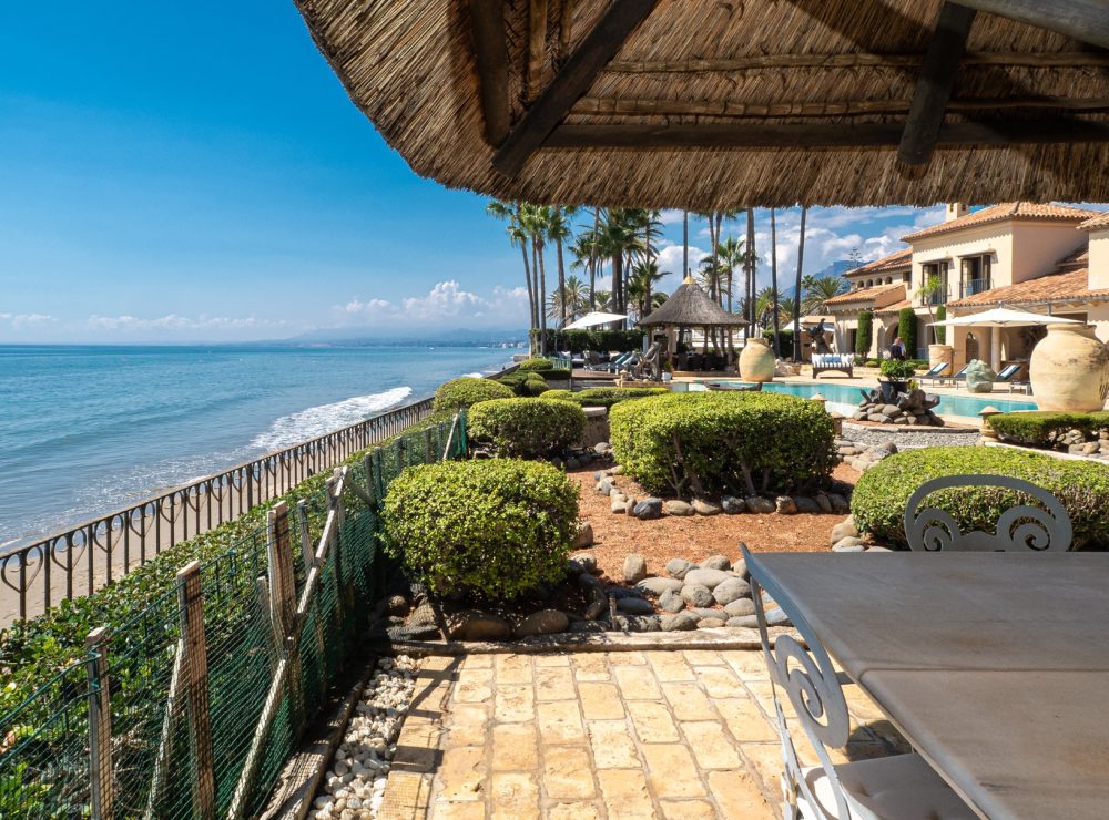 Villa Los Monteros Playa Marbella East