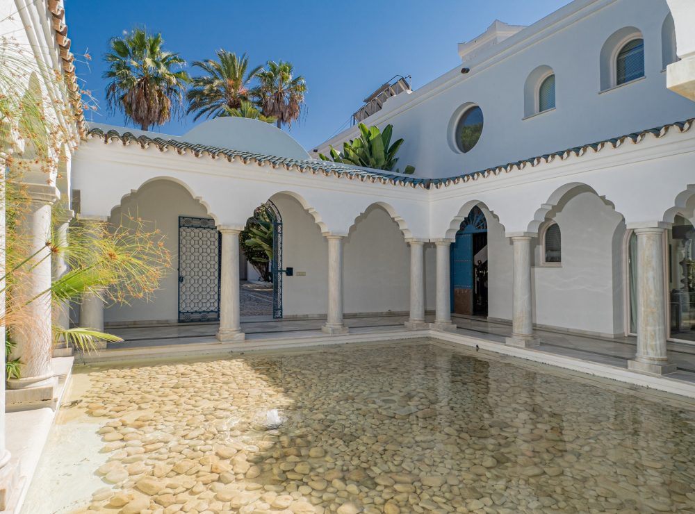 Villa Guadalmina Baja San Pedro de Alcantara Marbella