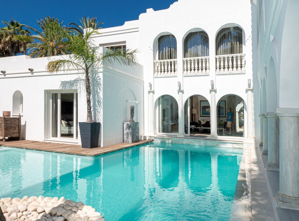 Villa Guadalmina Baja San Pedro de Alcantara Marbella