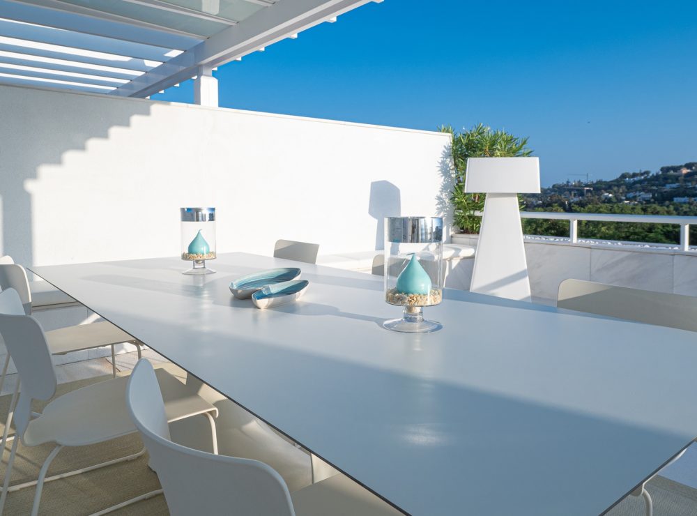 Duplex Penthouse Nueva Andalucia Marbella