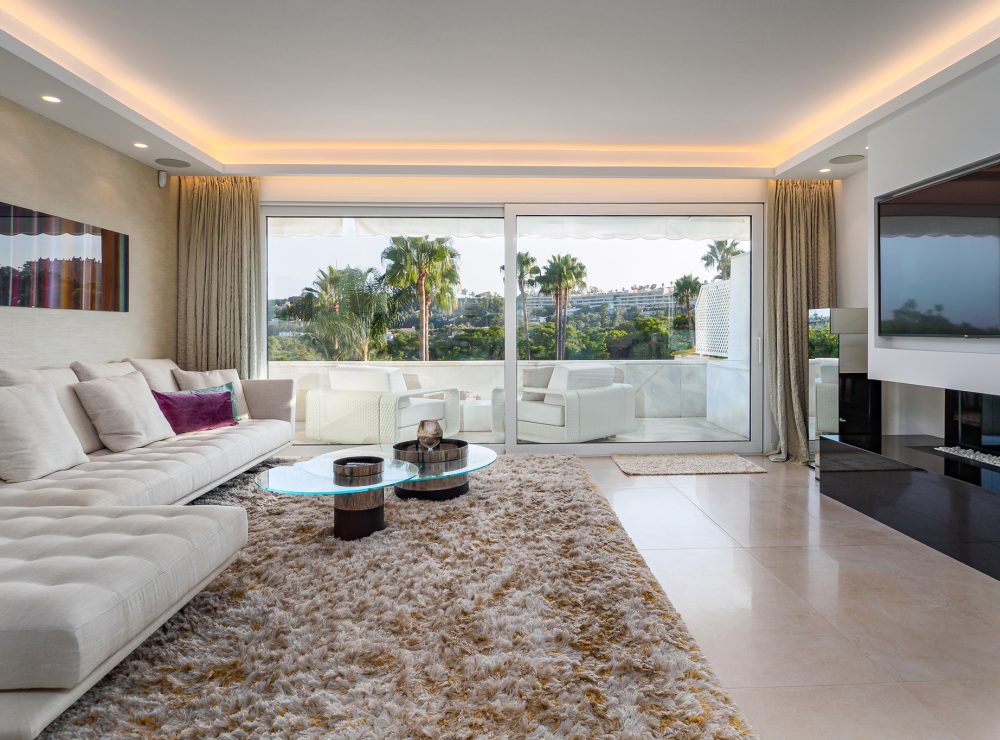 Duplex Penthouse Nueva Andalucia Marbella