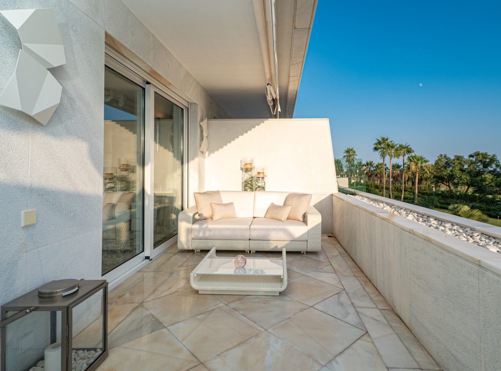 Duplex Penthouse Nueva Andalucia Marbella