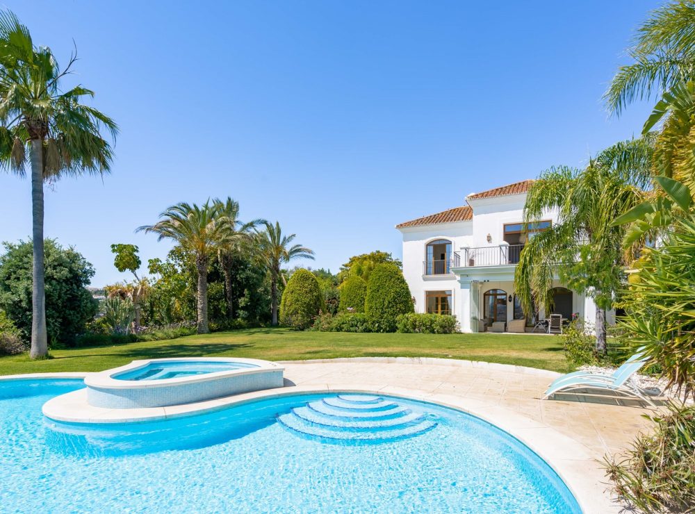 Villa La Cala de Mijas Marbella