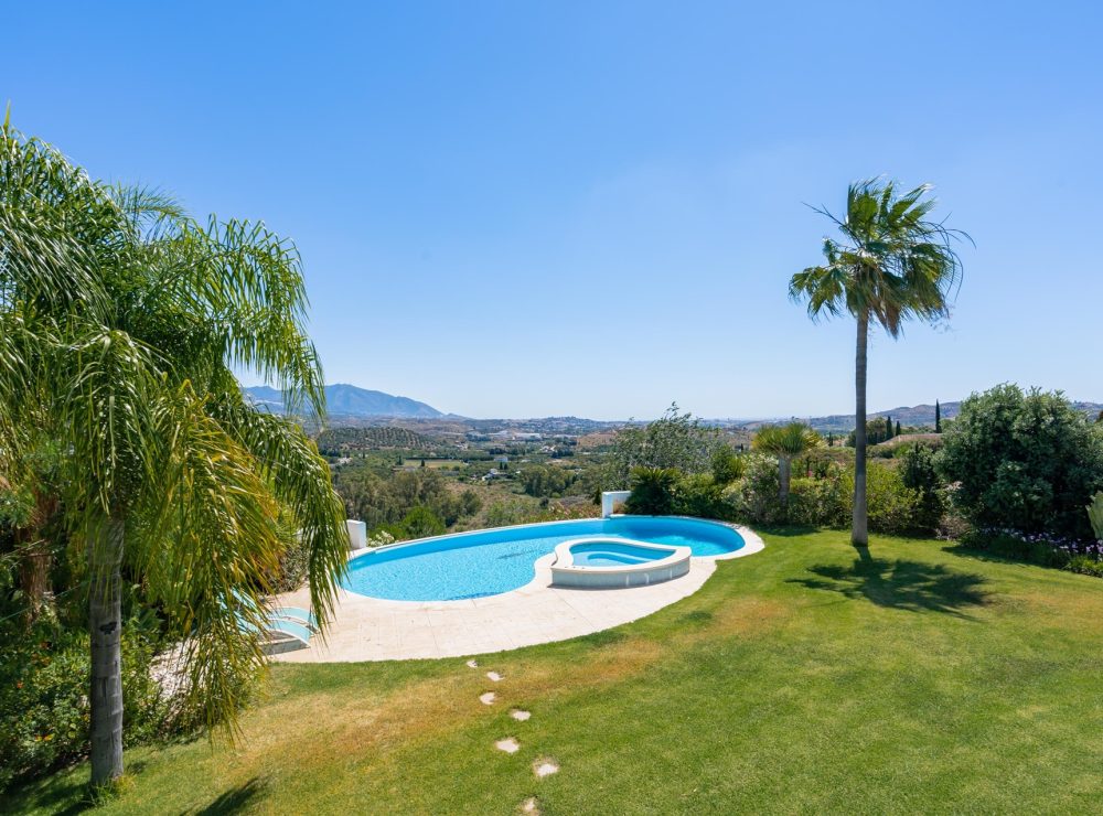 Villa La Cala de Mijas Marbella