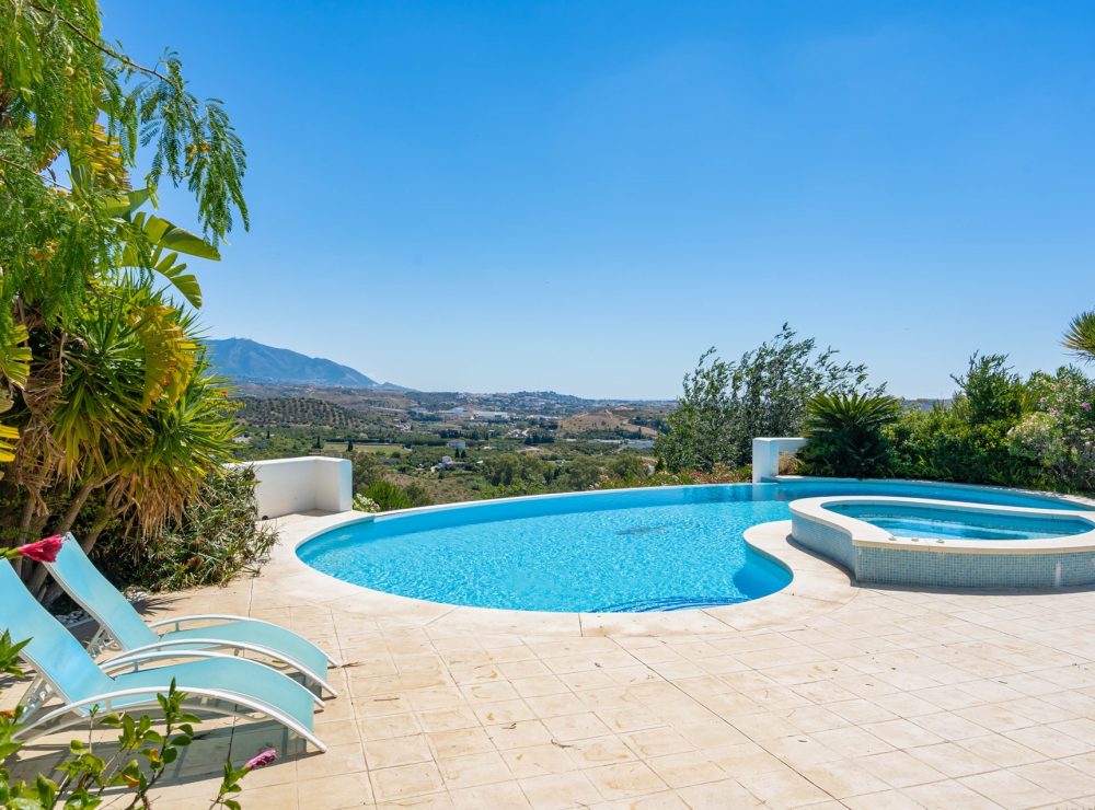 Villa La Cala de Mijas Marbella