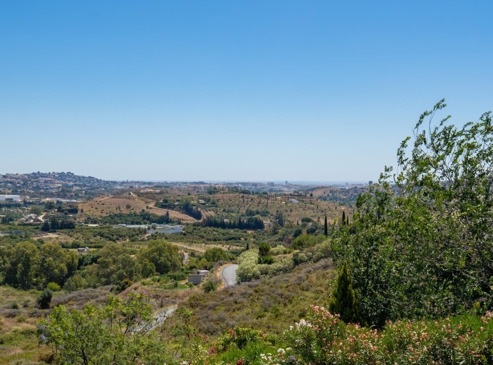 Villa La Cala de Mijas Marbella