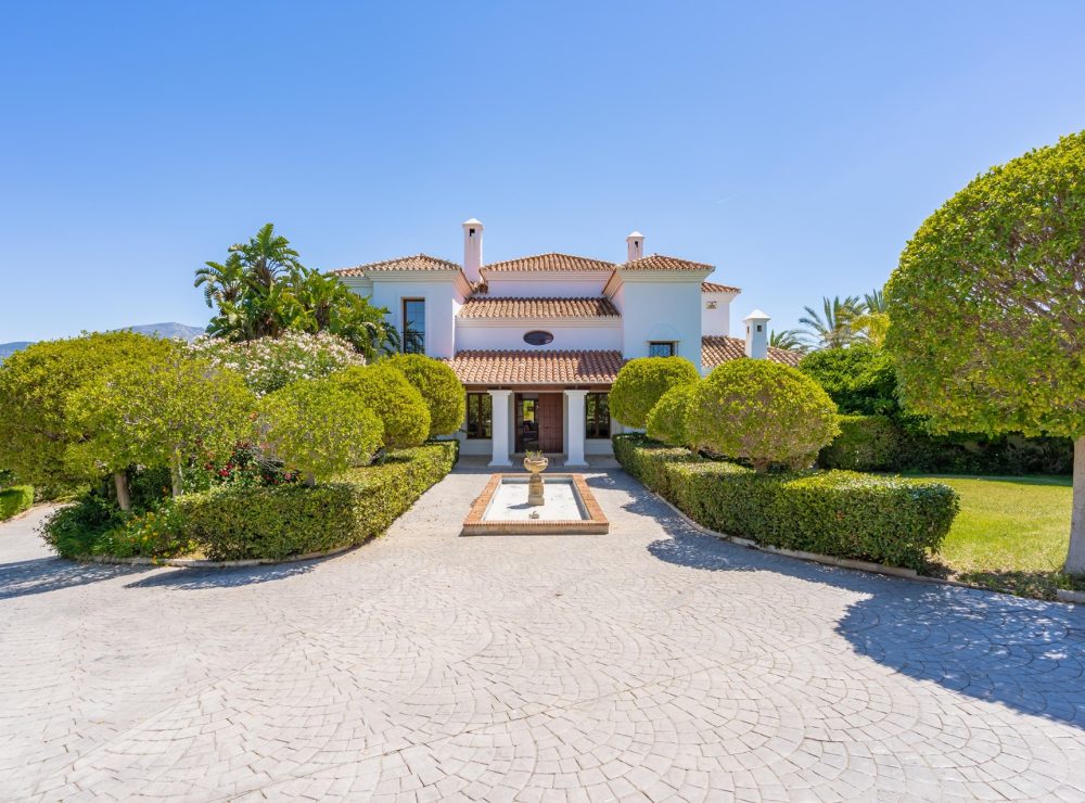 Villa La Cala de Mijas Marbella