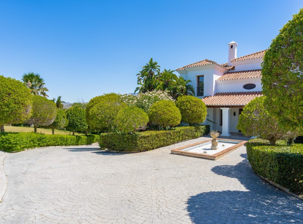 Villa La Cala de Mijas Marbella