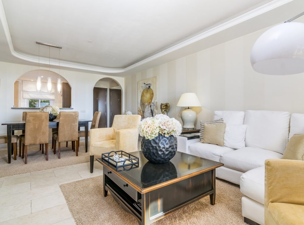 Penthouse Los Almendros Benahavis Marbella