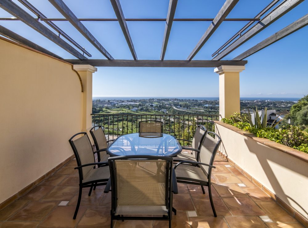 Penthouse Los Almendros Benahavis Marbella