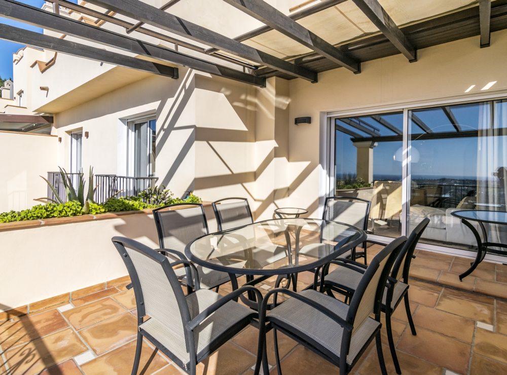 Penthouse Los Almendros Benahavis Marbella