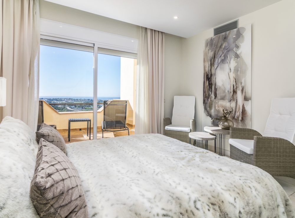 Penthouse Los Almendros Benahavis Marbella