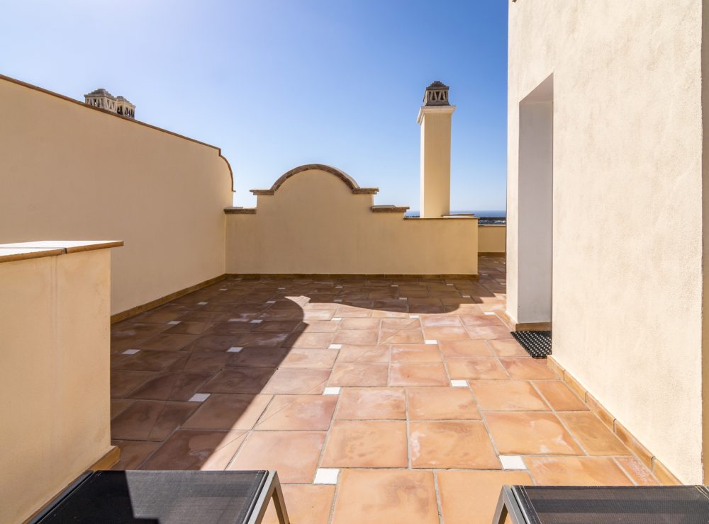 Penthouse Los Almendros Benahavis Marbella