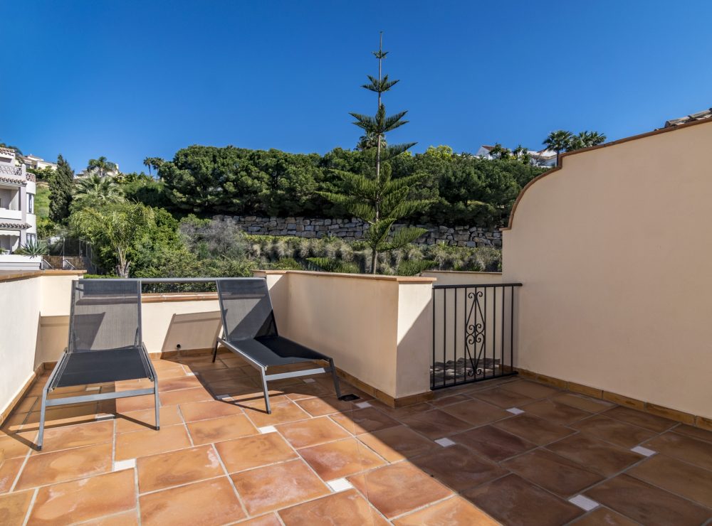 Penthouse Los Almendros Benahavis Marbella