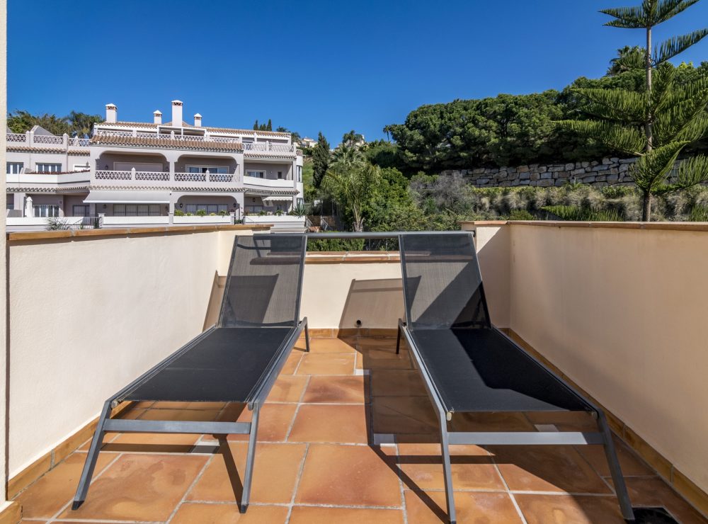 Penthouse Los Almendros Benahavis Marbella