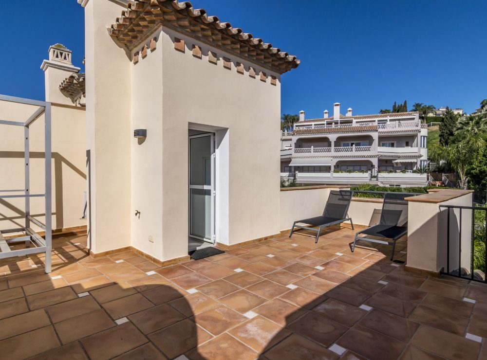 Penthouse Los Almendros Benahavis Marbella