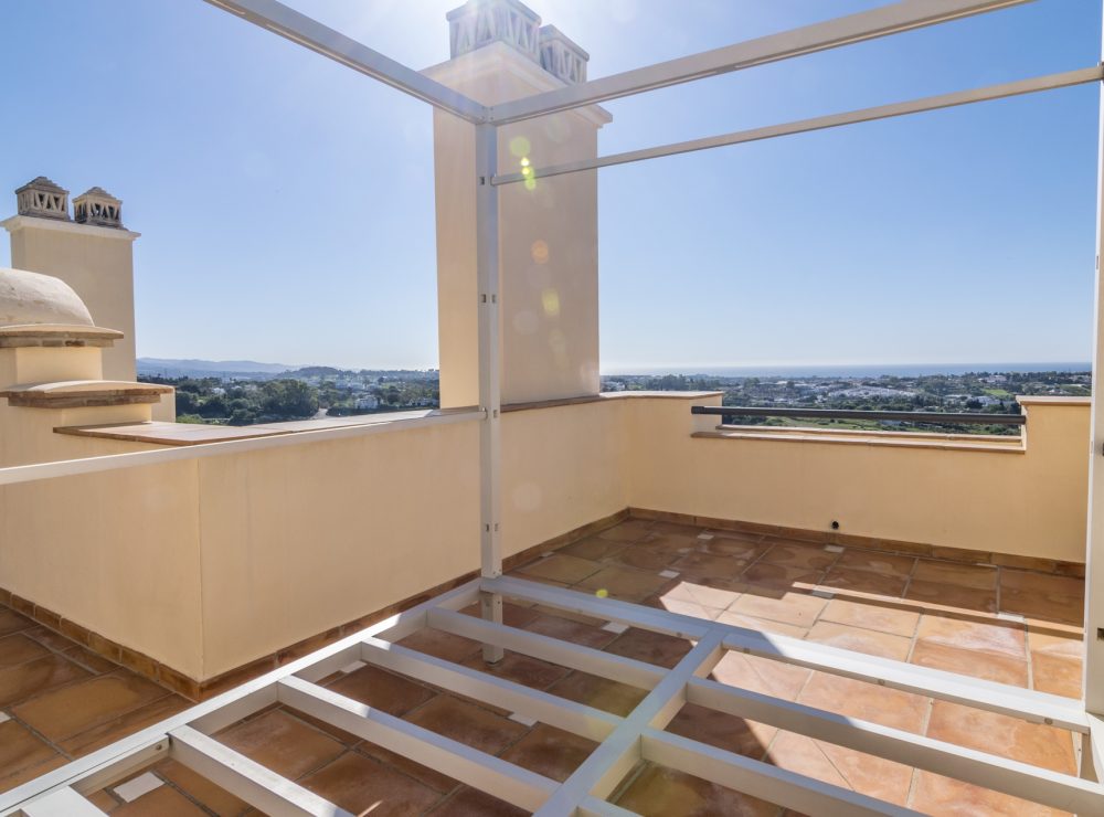 Penthouse Los Almendros Benahavis Marbella