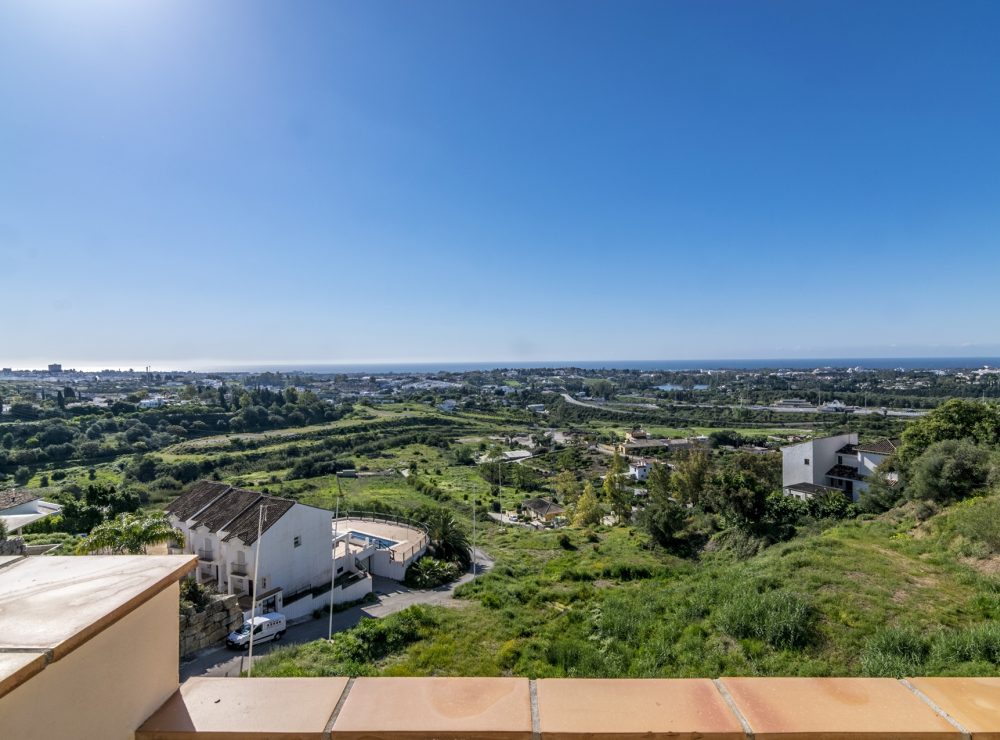 Penthouse Los Almendros Benahavis Marbella