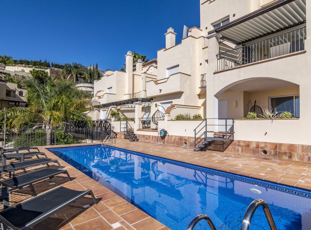 Penthouse Los Almendros Benahavis Marbella