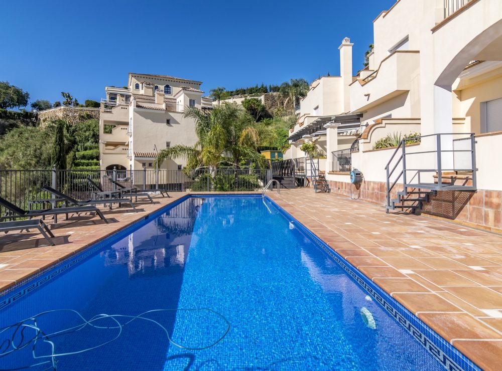 Penthouse Los Almendros Benahavis Marbella