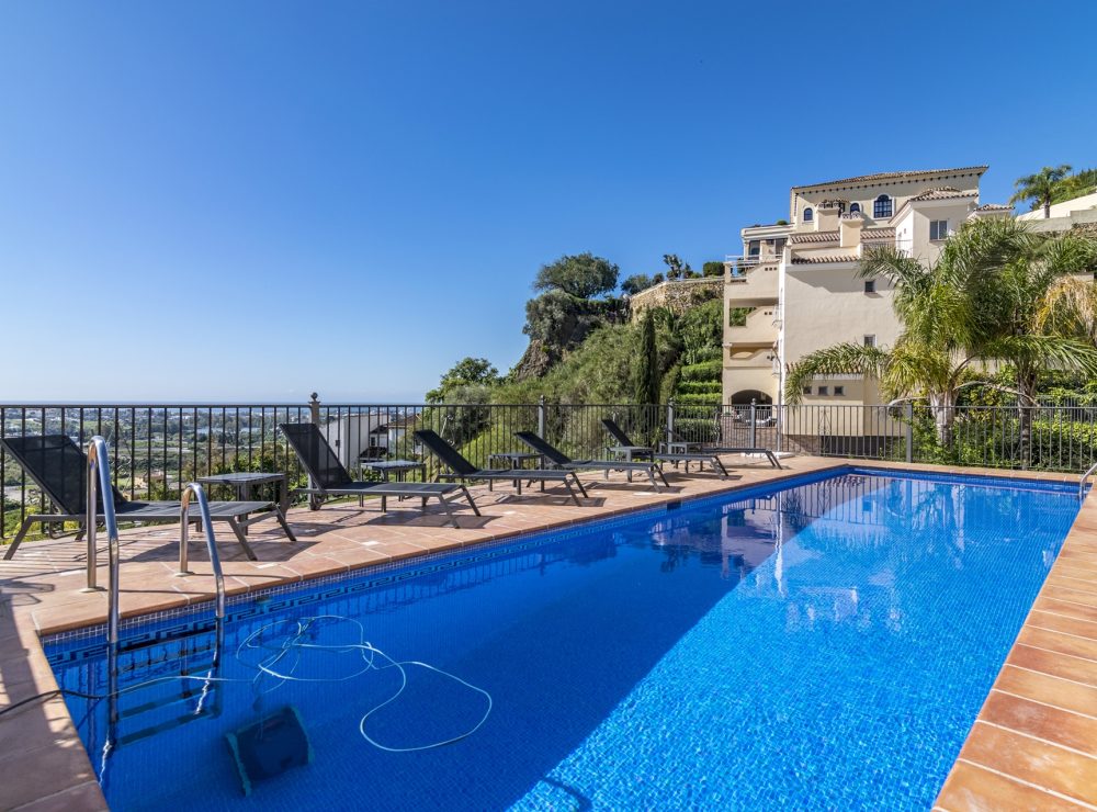 Penthouse Los Almendros Benahavis Marbella