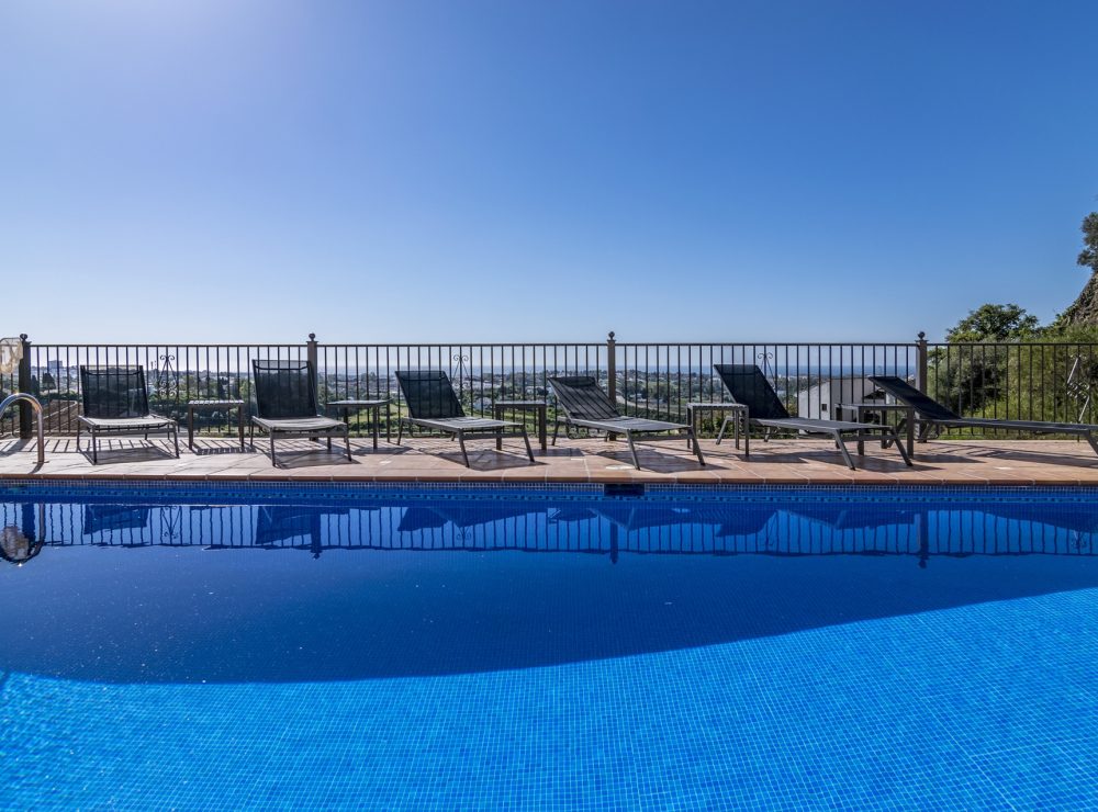 Penthouse Los Almendros Benahavis Marbella