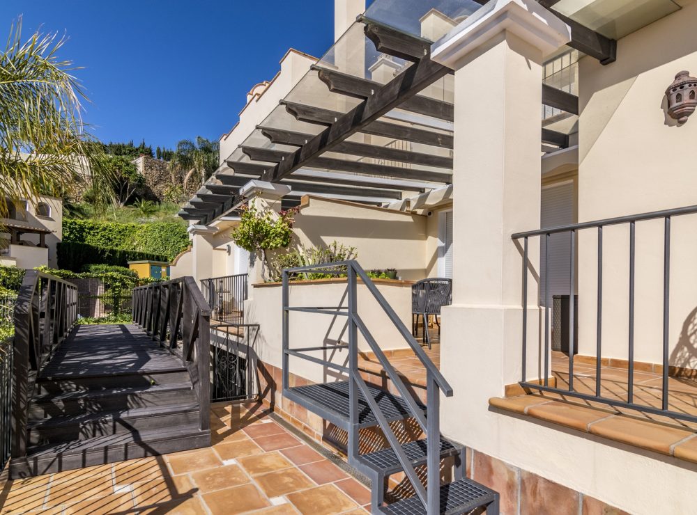 Penthouse Los Almendros Benahavis Marbella