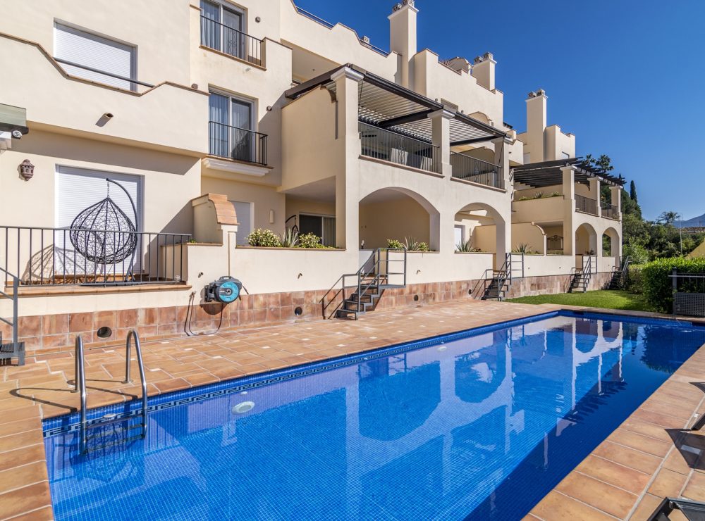 Penthouse Los Almendros Benahavis Marbella