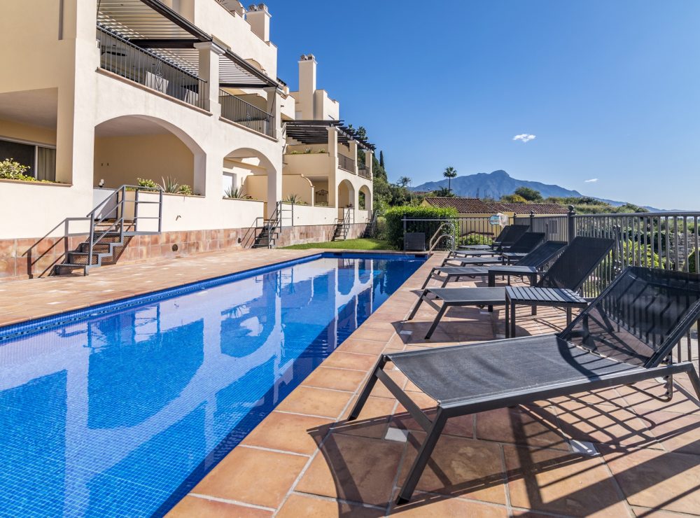 Penthouse Los Almendros Benahavis Marbella