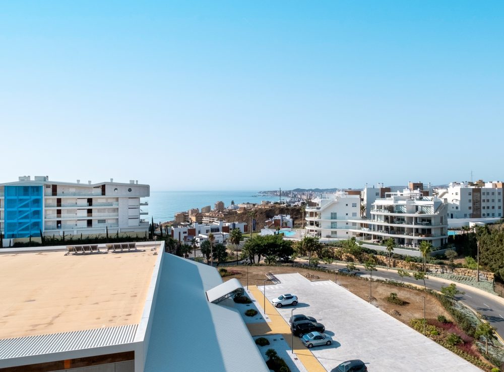 Penthouse El Higueron Fuengirola Marbella