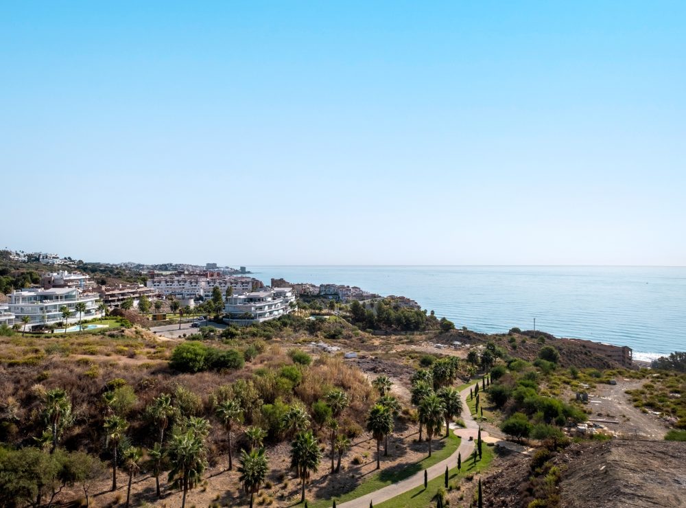 Penthouse El Higueron Fuengirola Marbella