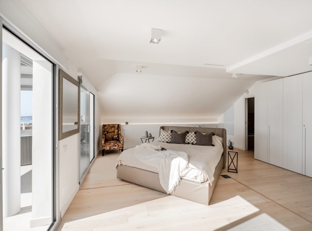 Penthouse El Higueron Fuengirola Marbella