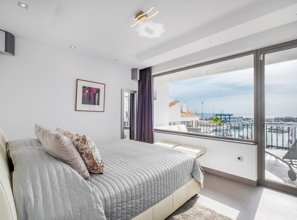 Apartment Puerto Banus Marbella