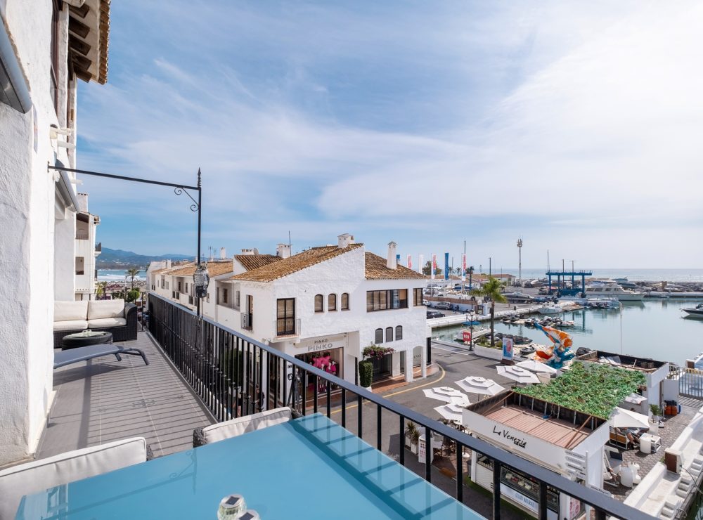 Apartment Puerto Banus Marbella