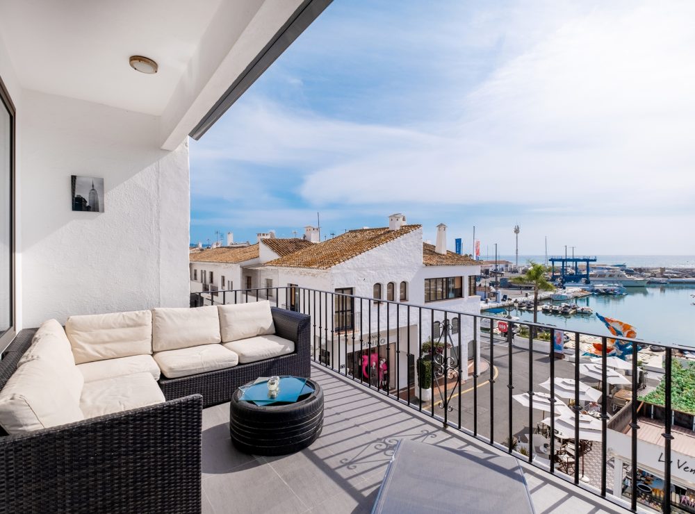 Apartment Puerto Banus Marbella