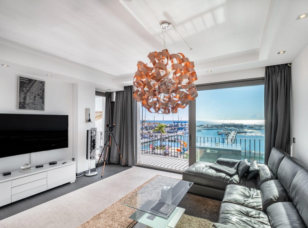 Apartment Puerto Banus Marbella