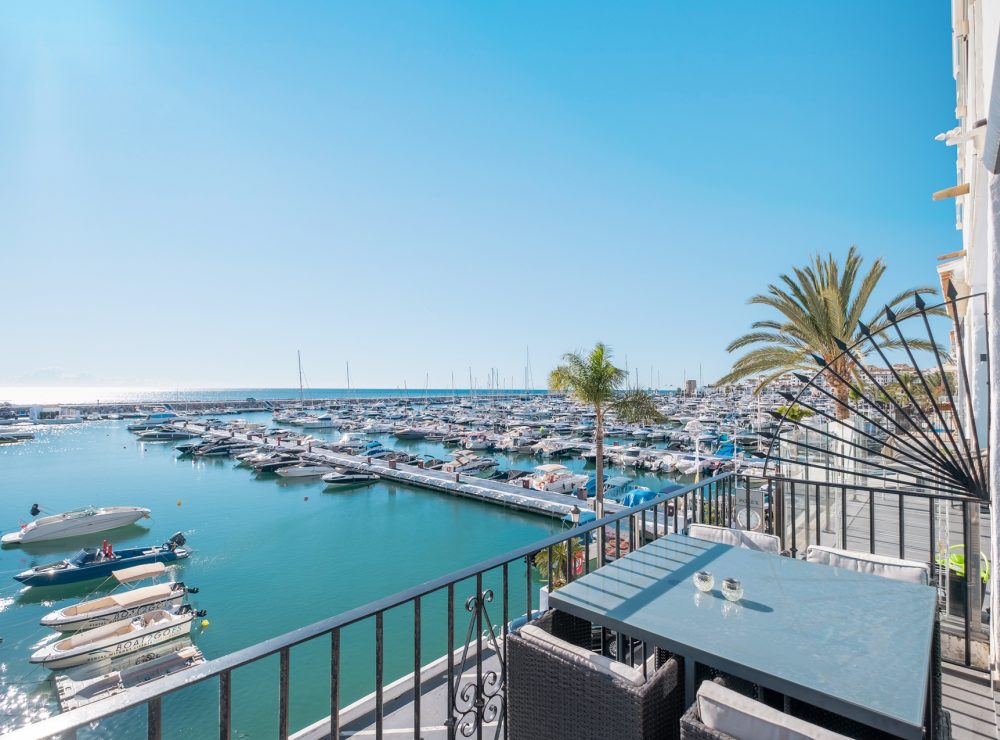 Apartment Puerto Banus Marbella