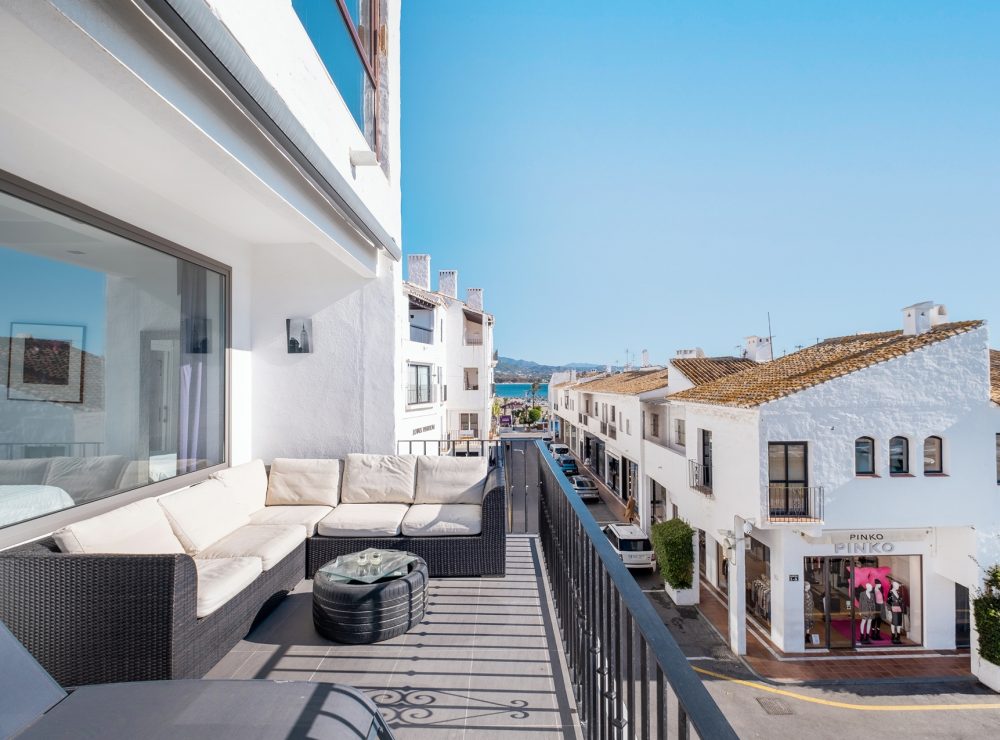 Apartment Puerto Banus Marbella