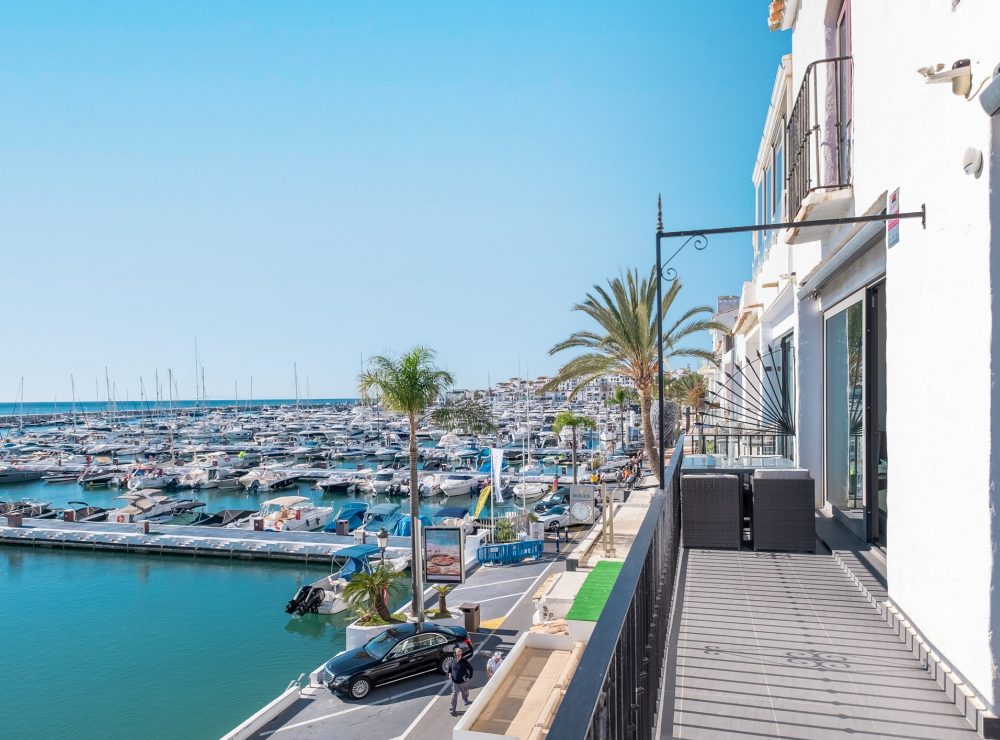 Apartment Puerto Banus Marbella