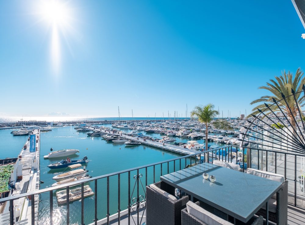 Apartment Puerto Banus Marbella