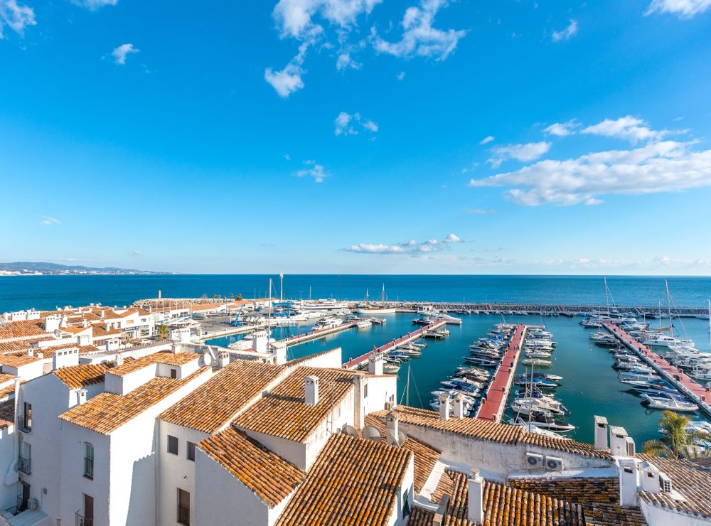 Apartment Puerto Banus Marbella