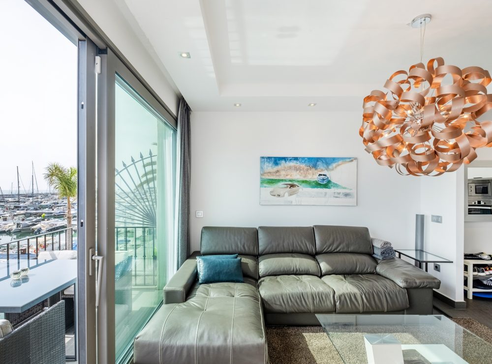 Apartment Puerto Banus Marbella