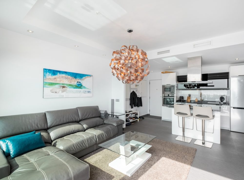 Apartment Puerto Banus Marbella