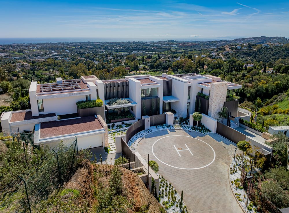 Villa The Hills 12 La Quinta Benahavis Marbella