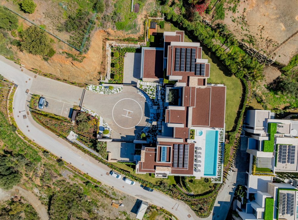 Villa The Hills 12 La Quinta Benahavis Marbella