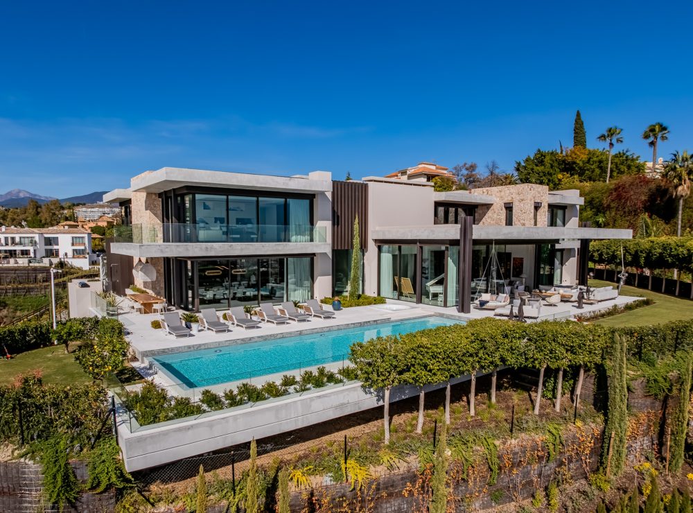 Villa The Hills 12 La Quinta Benahavis Marbella