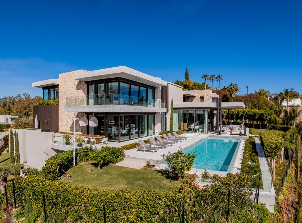 Villa The Hills 12 La Quinta Benahavis Marbella