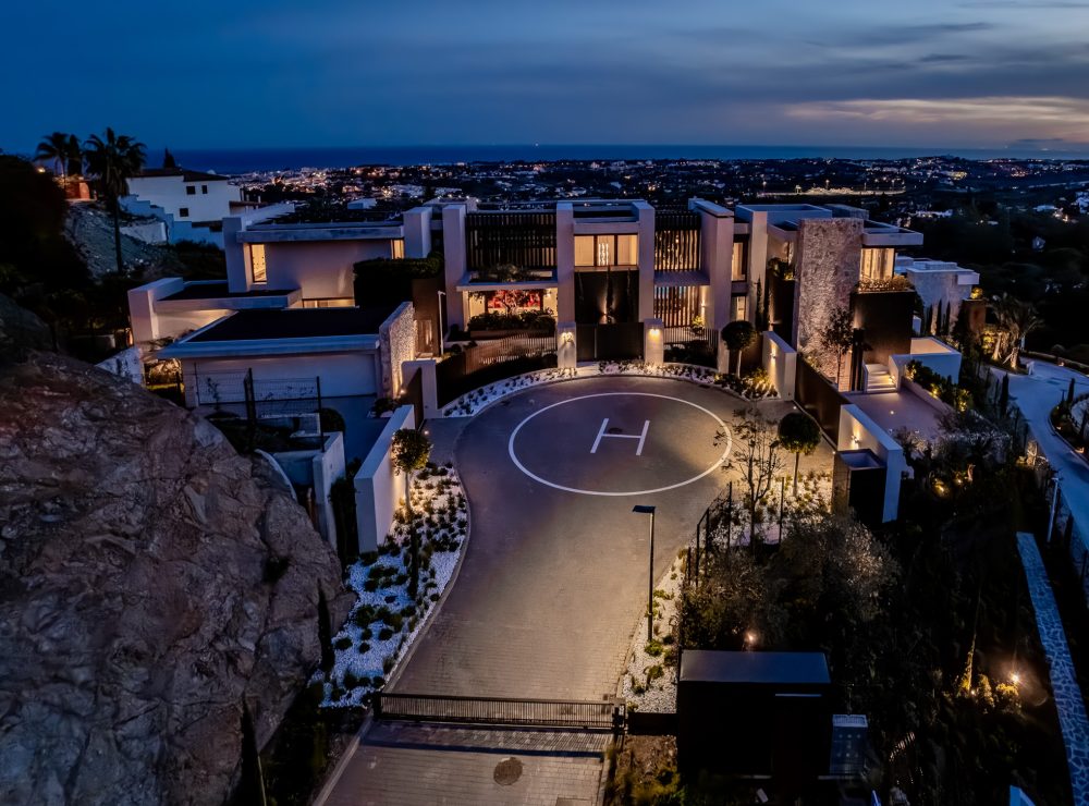 Villa The Hills 12 La Quinta Benahavis Marbella