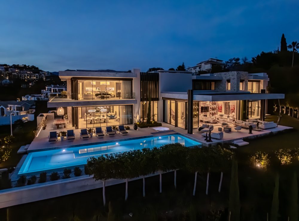 Villa The Hills 12 La Quinta Benahavis Marbella